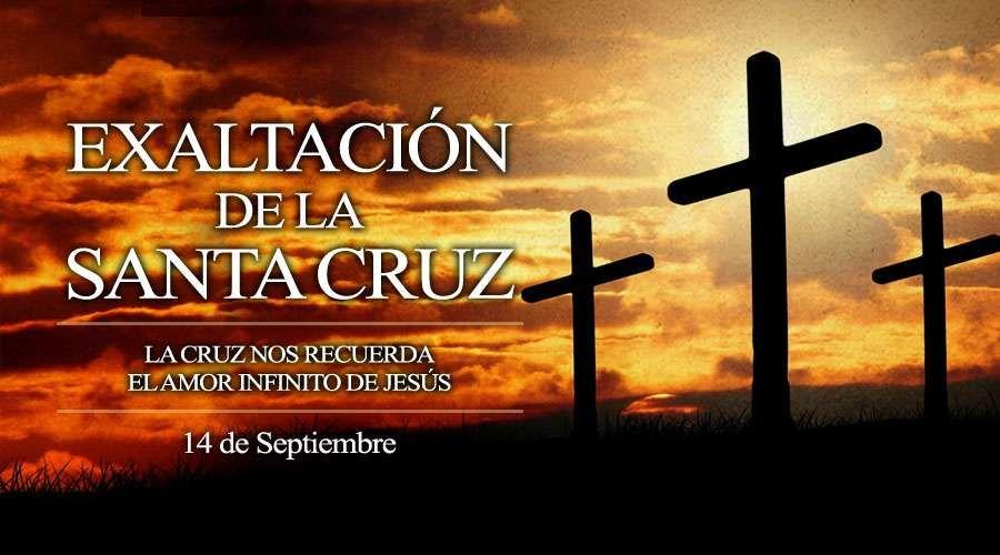 14 de Septiembre: Exaltación de la Cruz