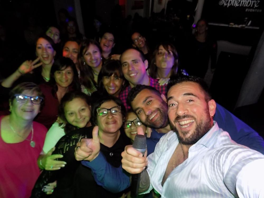 FIESTA DIA DEL MAESTRO EN ¨SETIEMBRE EVENTOS¨