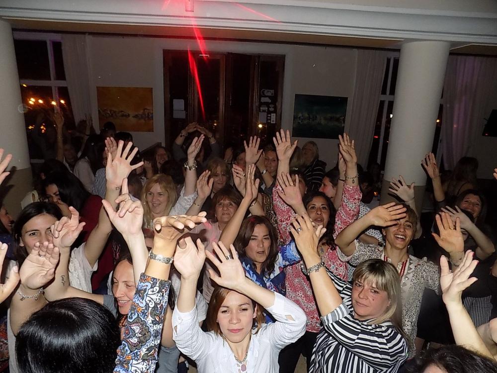 FIESTA DIA DEL MAESTRO EN ¨VIVANCO¨