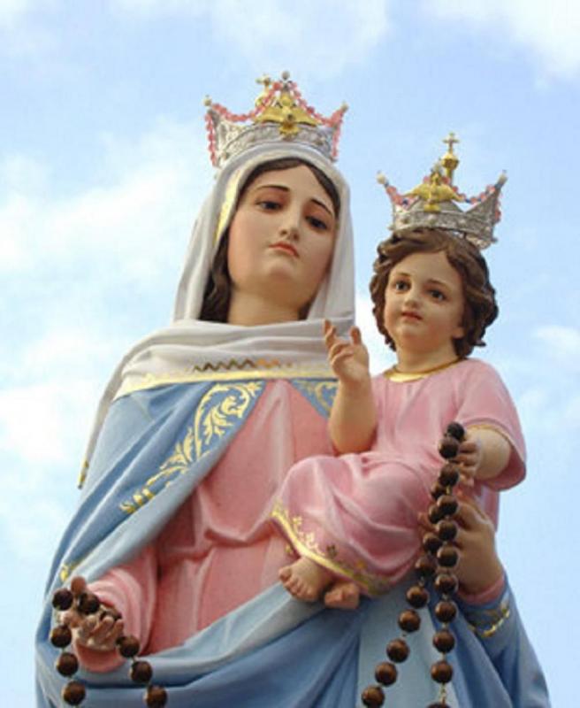 Nuestra Señora de San Nicolás: 25 de Septiembre