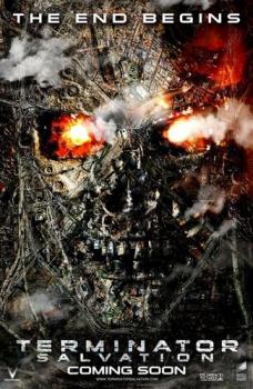 Terminator 4 salvation 2009 (en ingles y con subtitulos en español) super calidad!