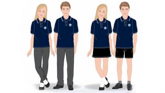 En el Reino Unido, para evitar discriminaciones de género un colegio impone un uniforme neutro para varones y mujeres