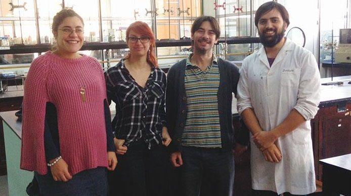 Argentinos crean un gel inteligente que se expande y se encoge