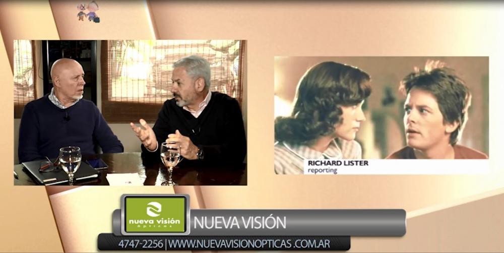 El Dr. Alberto Mauriño habla sobre Parkinson en el programa de TV MAYORmente FELIZ