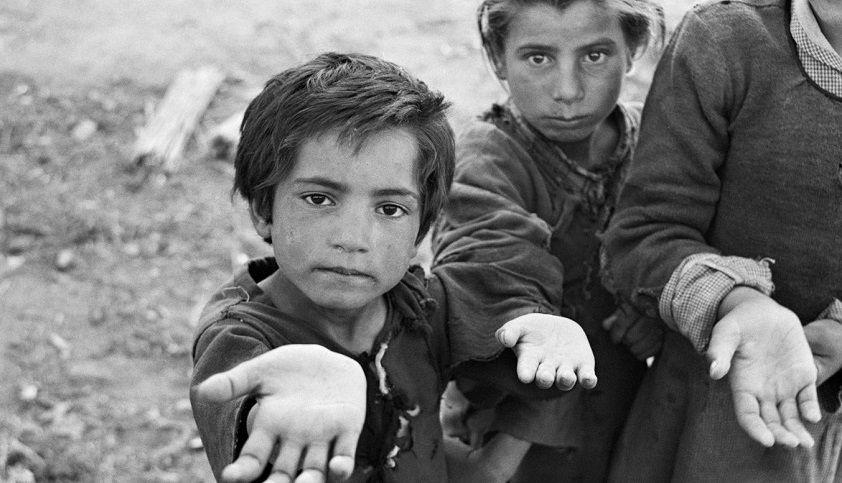 Por los conflictos y el cambio climático vuelve a crecer el hambre en el mundo