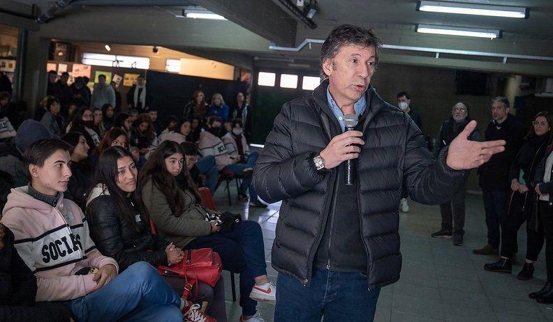 San Isidro: cientos de alumnos idearon proyectos sobre salud mental