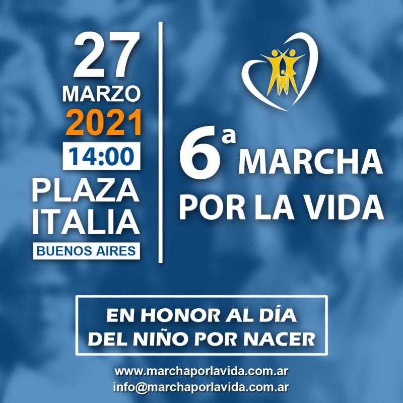 ¡¡Ayudanos a difundir la Marcha!!