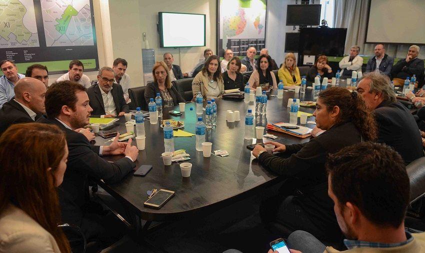 Scarsi:¨Priorizamos el SAME y las guardias para garantizar el acceso a la salud¨