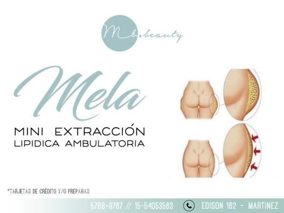 Modela tu cuerpo con M E L A