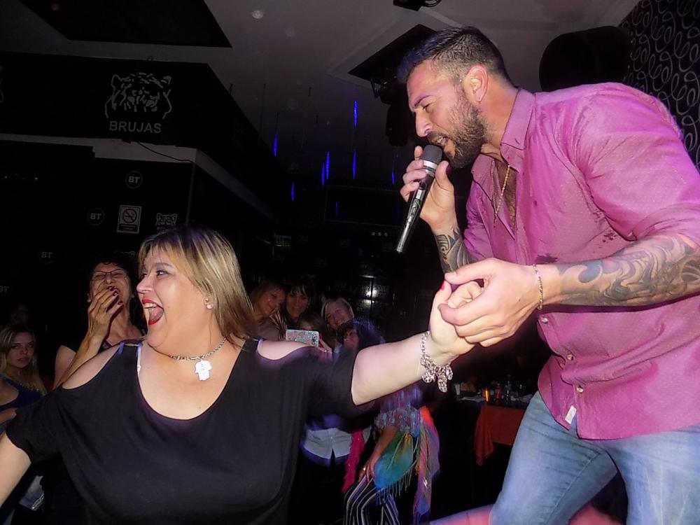 SHOWS EVENTOS ESTA SEMANA (RESERVAR Y COMPARTIR)