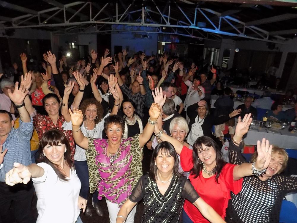 FIESTA ¨CLUB LEONES PACHECO¨ EVENTO PRIVADO