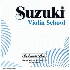 Todos los suzuki para violin!!!