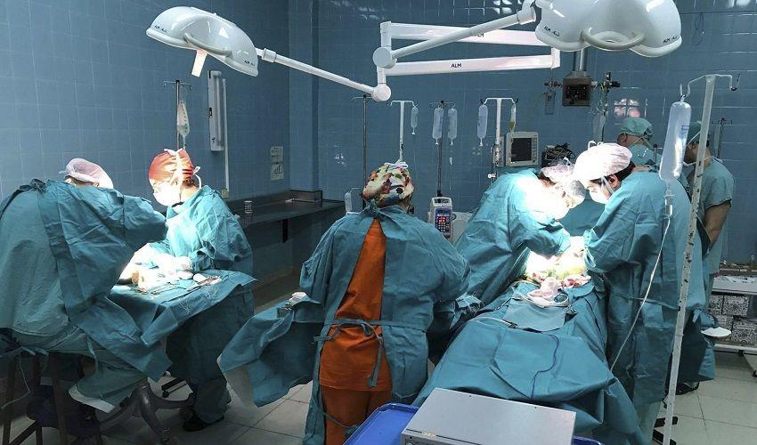 Realizaron 2 trasplantes renales en 4 días en El Hospital Penna de Bahía Blanca