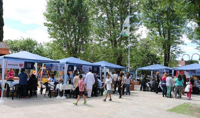 La campaña “Corazón Saludable” continúa en Boulogne y Martínez