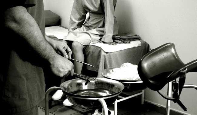 En el mundo se producen aproximadamente 25 millones de abortos peligrosos al año