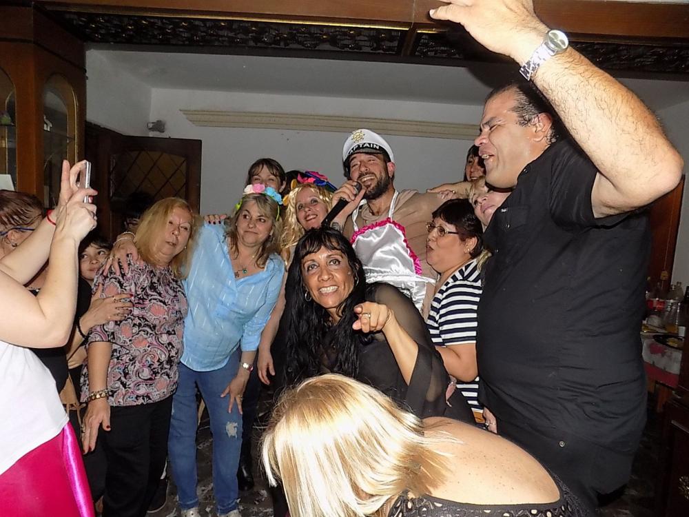 FIESTA ¨EVENTO PRIVADO¨