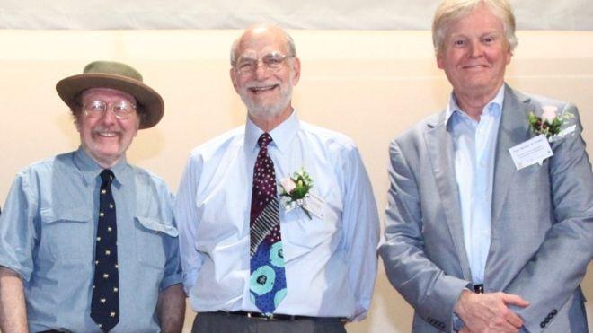 Tres estadounidenses ganan el premio Nobel de Medicina 2017