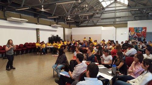 Agentes sanitarios y comunicadores del NEA participaron de Jornada de Comunicación, Educación de la salud