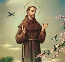 San Francisco de Asis: 4 de Octubre