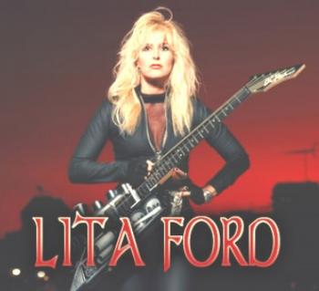 Lita ford - clasicos videos