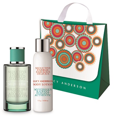 Lucy Anderson presenta sus propuestas para el regalar el Día de la Madre