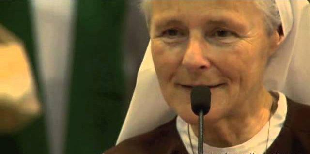 Nos visita desde Medjugorje sor Emmanuel