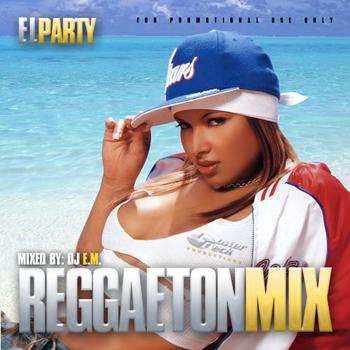 Reggaeton club mix 2009 (dj lokura) (2009)