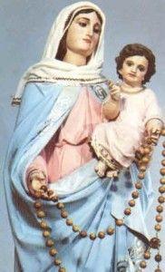Nuestras Señora del Rosario