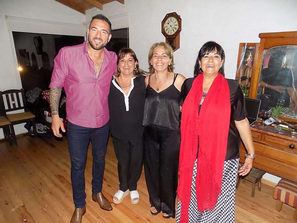 CUMPLEAÑOS MONICA Y RAUL ¨EVENTO PRIVADO¨