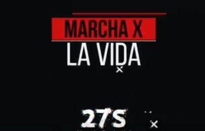 Así fue en el 27S de 2017