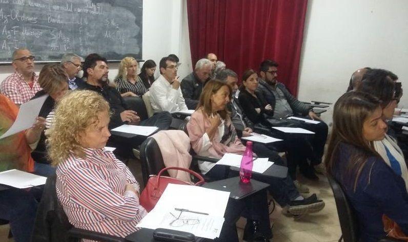 Pcia. de Buenos Aires: Capacitan a regiones sanitarias en servicio de oxigenoterapia