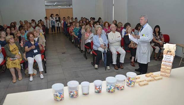 Taller del Estrés en San Isidro