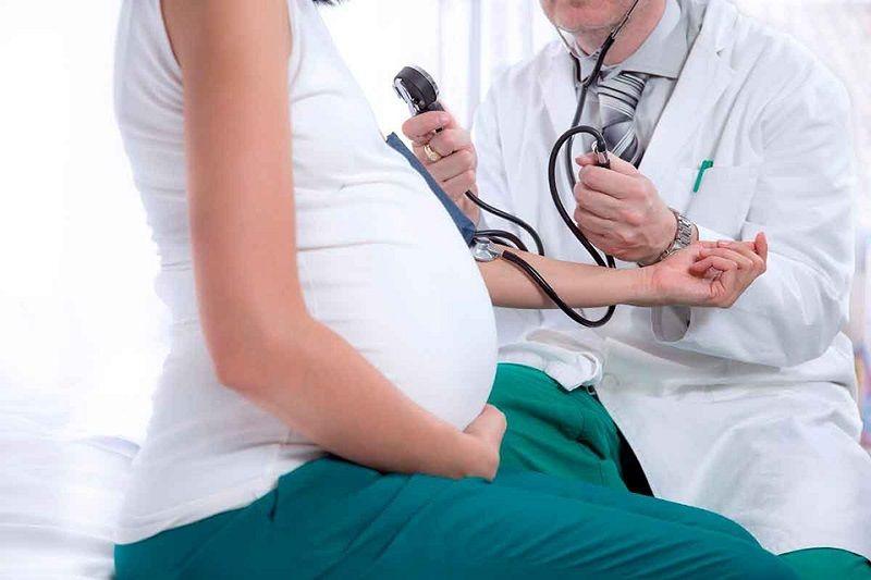 Los desórdenes de hipertensión son las complicaciones más comunes del embarazo