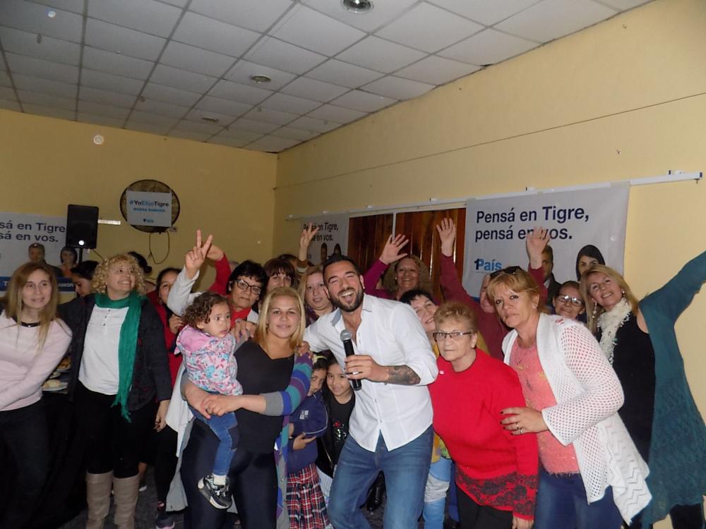 MUNICIPIO TIGRE ¨EVENTO PRIVADO¨