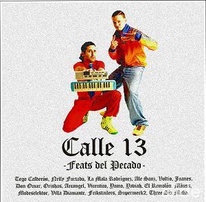 Calle 13 - feats del pecado (2009)