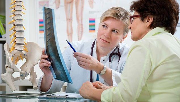 La osteoporosis provoca en el país unos 90 casos diarios de fractura de cadera