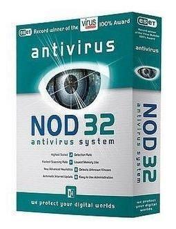 Nod32 full