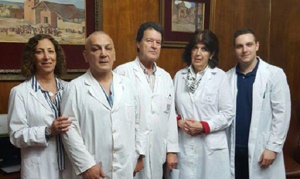 Realizan una novedosa intervención cardíaca en el Hospital “Presidente Perón”