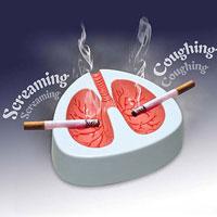 Adictos al tabacoo. muy buenooo