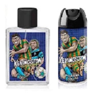 Kevingston presenta Score Goals de la línea de personajes una fragancia fresca y divertida para los más jóvenes