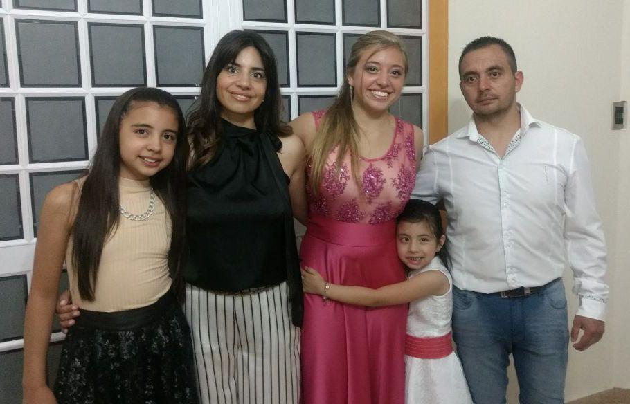 Creo que cuando disponemos el corazón a la Madre ella es inigualable en caridad para con nosotros sus hijos