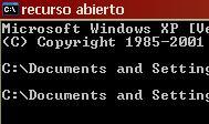 Cambiar el título de la ventana de dos