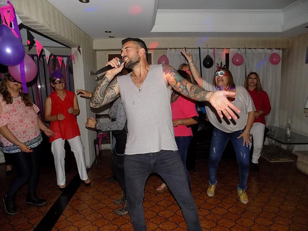 SHOWS EVENTOS ESTA SEMANA (RESERVAR Y COMPARTIR)