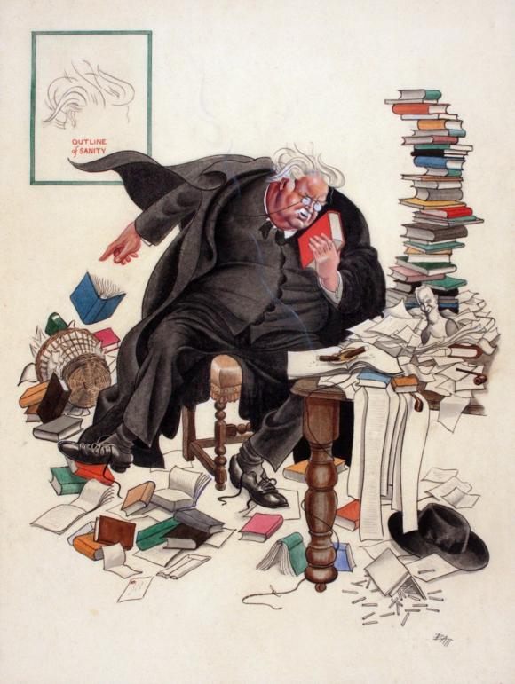 Los duelos de Chesterton