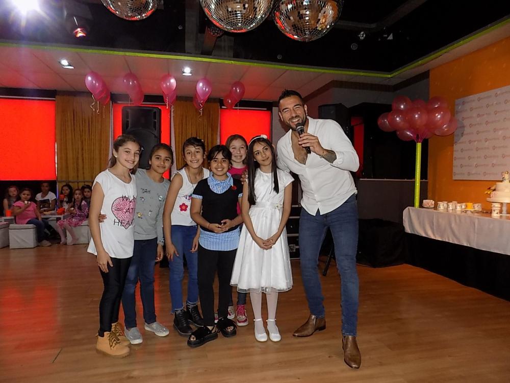 COMUNION LOURDES¨EVENTO PRIVADO¨