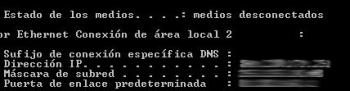 Conocer tu ip