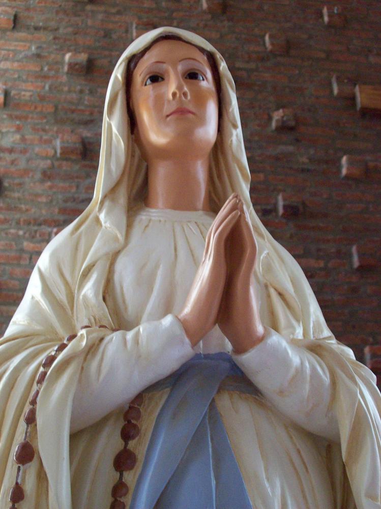 Viaje a Santos Lugares