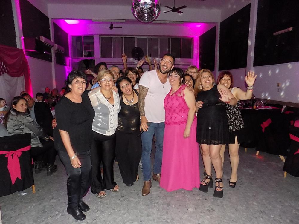 CUMPLEAÑOS ANDREA ¨EVENTO PRIVADO¨