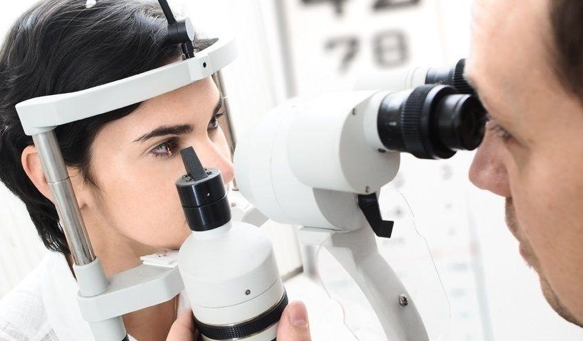 Jornada con controles oftalmológicos y de diabetes en el Hospital de Clínicas