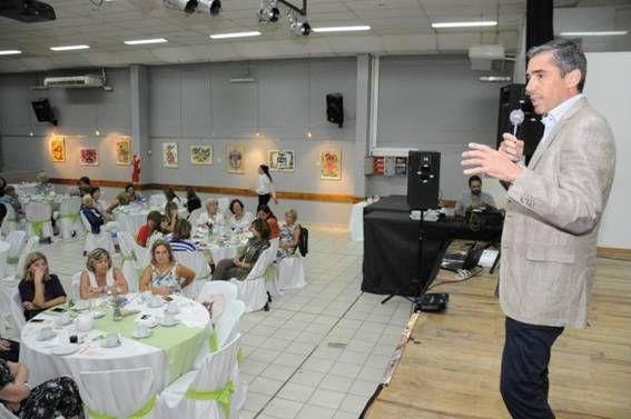 SAN ISIDRO: Curso gratuito del Coach Jorge Inda